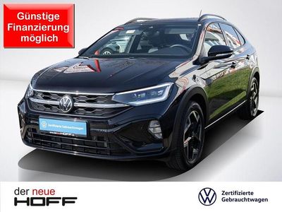 Usata VW Taigo R-line 116 CV (85 kW) 2025 Nero SUV