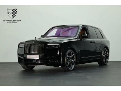 Rolls Royce Cullinan