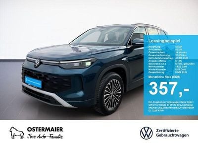 Gebraucht VW Tayron S 193 PS (141 kW) 2025 Nightshade blue SUV