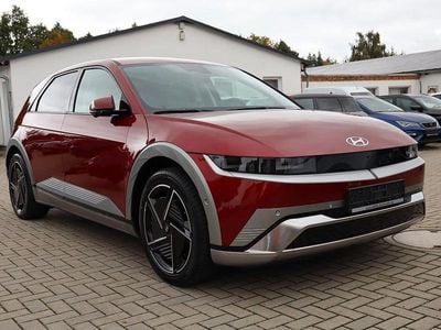 Gebraucht Hyundai Ioniq 167 kW (228 PS) 2025 Rot Kleinwagen