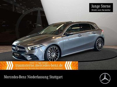 Mercedes A35 AMG