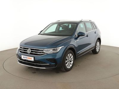 gebraucht VW Tiguan 1.5 TSI ACT Elegance, Benzin, 31.410 €