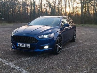 gebraucht Ford Mondeo mk5 st line automatick