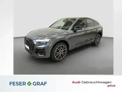 Gebraucht Audi Q5 Ambiente 204 PS (150 kW) 2025 Daytonagrau perleffekt SUV