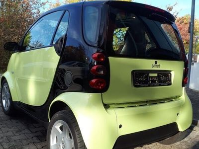 gebraucht Smart ForTwo Coupé 450