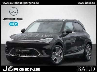 Meta black metallic Gebraucht 2024 Smart #1 Edition #1 SUV | 27.220 € (Fairer Preis)