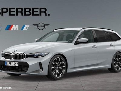 Gebraucht BMW 320 Performance 190 PS (139 kW) 2025 Grau Kombi