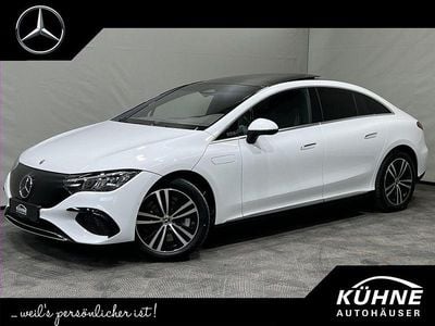 Gebraucht Mercedes EQE300 180 kW (245 PS) 2025 Weiß Limousine