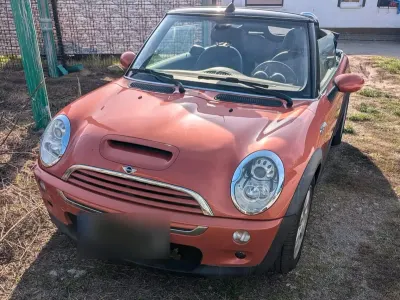 Gebraucht Mini Cooper S Cabriolet