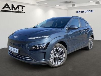 Blau Gebraucht 2023 Hyundai Kona Advantage SUV | 25.650 € (Fairer Preis)