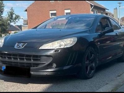 Peugeot 407 Coupe