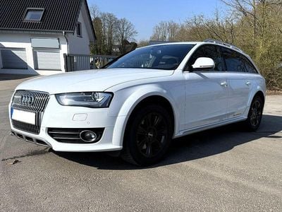 Gebraucht Audi A4 Allroad Comfort 224 PS (164 kW) 2015 Weiß Kombi