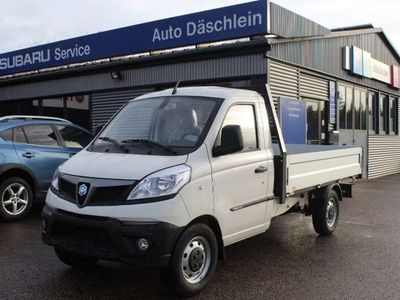 gebraucht Piaggio Porter NP6 LR LPG Kipper 307 Top *gratis Winterreifen*