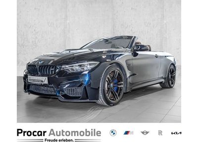 gebraucht BMW M4 Cabriolet M Competition Head-Up+H/K+DAB+LED