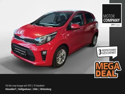 Brugt Kia Picanto