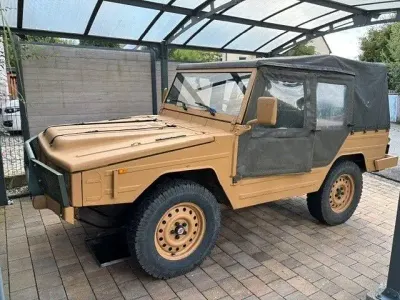 Gebraucht VW Iltis 75 PS (55 kW) 1986 Beige SUV