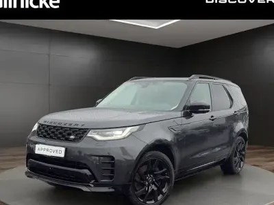 Gebraucht Land Rover Discovery SE Dynamic 350 PS (257 kW) 2025 Grau SUV