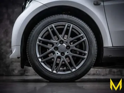 Usata Smart ForTwo Cabrio Brabus Xclusive 121 CV (88 kW) 2019 Bianco Cabrio