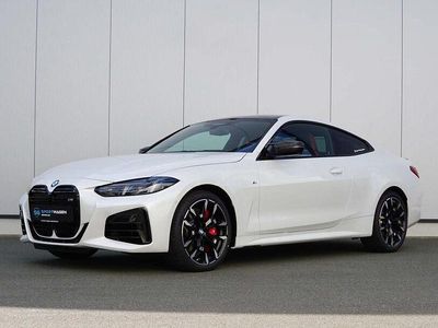 Second-hand BMW M440 M Sport 374 CP (275 kW) 2025 Alb Berlinǎ