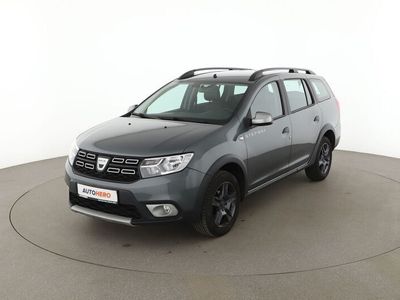 gebraucht Dacia Logan MCV 0.9 TCe Stepway Celebration, Benzin, 10.140 €