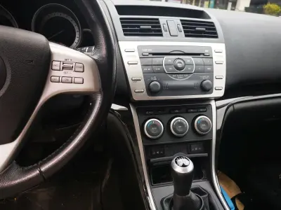 Używany Mazda 6