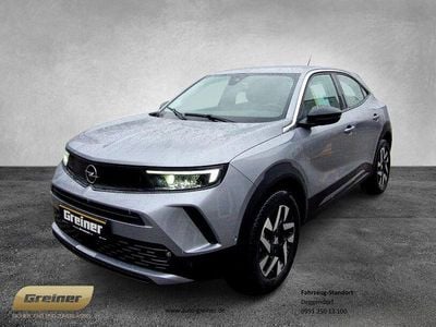 Gebraucht Opel Mokka Elegance 131 PS (96 kW) 2024 Kontrast grau (metallic) SUV