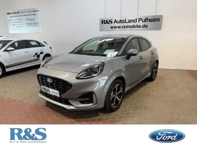 Gebraucht Ford Puma