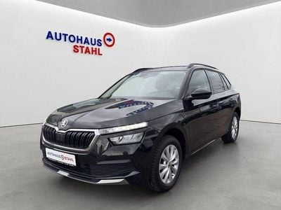 Gebraucht Skoda Kamiq Ambition 116 PS (85 kW) 2020 Blackmagic perleffekt SUV