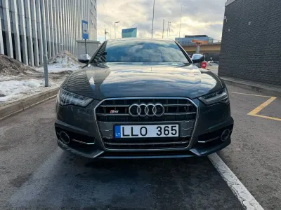 Gebraucht Audi S6 Sport 518 PS (380 kW) 2017 Grau Limousine
