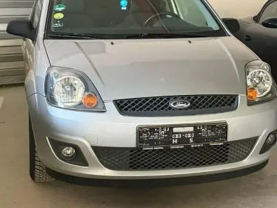 Gebraucht Ford Fiesta