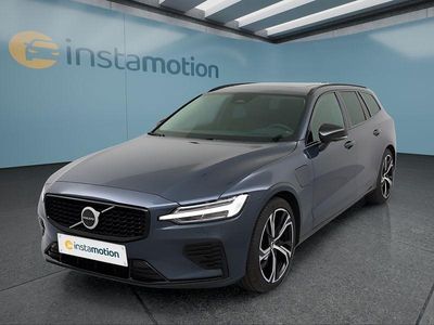 Gebraucht Volvo V60 455 PS (334 kW) 2025 Blau Kombi