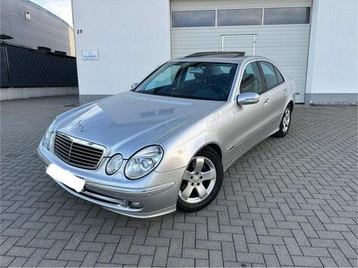 Mercedes E240