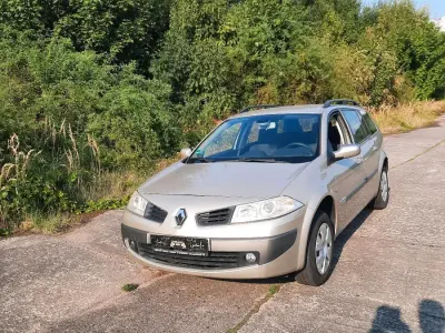 Gebraucht Renault Mégane GrandTour