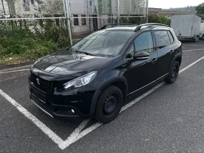 Gebraucht Peugeot 2008