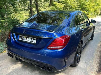 Gebraucht Mercedes C43 AMG AMG 367 PS (269 kW) 2017 Limousine