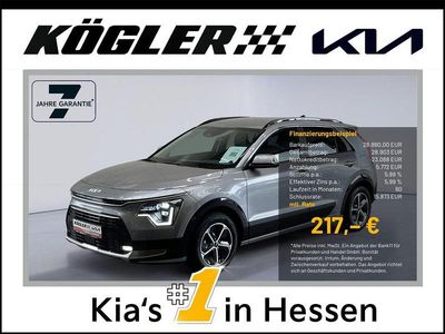 Usata Kia Niro Vision 129 CV (94 kW) 2025 Grigio SUV