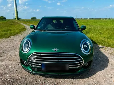 Gebraucht Mini Clubman 102 PS (75 kW) 2022 Grün Kombi
