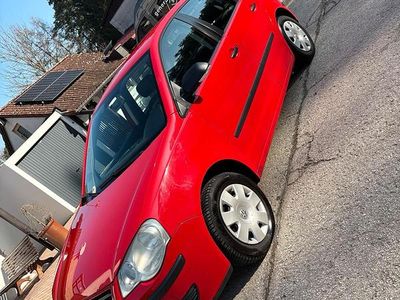 Usata VW Polo 60 CV (44 kW) 2008 Rosso Utilitaria