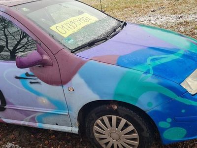 Gebraucht Skoda Fabia 55 PS (40 kW) 2005 Andere farben Kombi