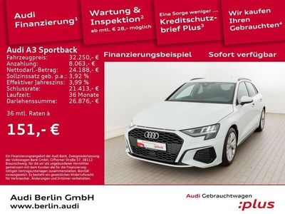Audi A3 Sportback