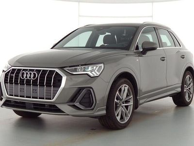 gebraucht Audi Q3 40TFSI quattro S line S tronic