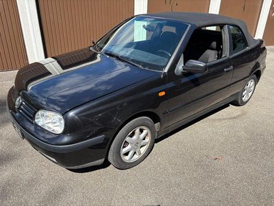 VW Golf Cabriolet