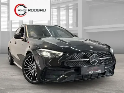 Gebraucht Mercedes C300