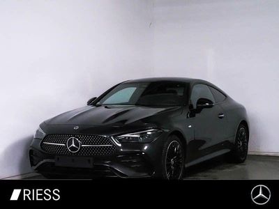 Gebraucht Mercedes CLE300 Premium 204 PS (150 kW) 2024 Metalliclack graphitgrau Coupé