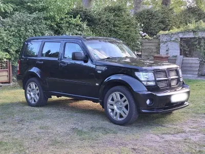 Occasion Dodge Nitro SXT 260 ch (191 kW) 2012 Noir SUV