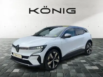 Usado Renault Megane E-Tech Techno 160 kW (218 CV) 2022 Blanco Berlina