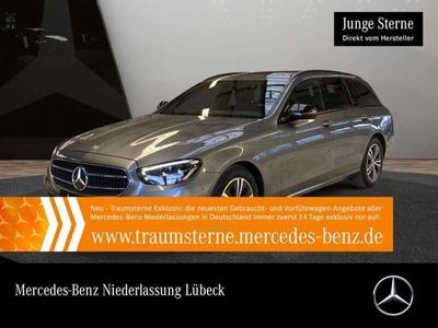 gebraucht Mercedes E200 T AVANTG+NIGHT+LED+KAMERA+TOTW+9G