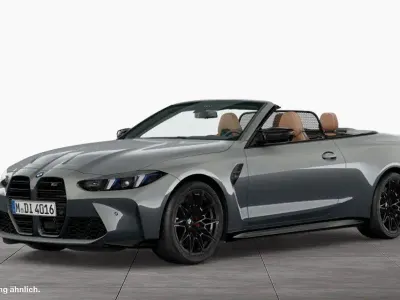 Gebraucht BMW M4 Competition Edition 530 PS (389 kW) 2025 Grau Cabrio