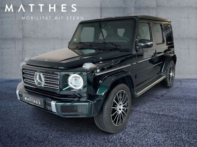 Mercedes G400