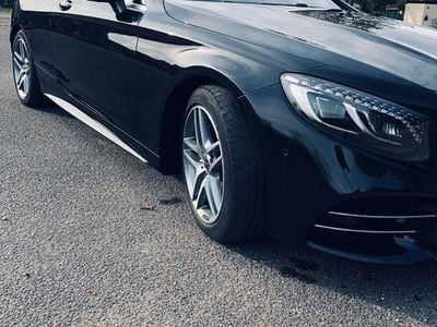 Gebraucht Mercedes S560 469 PS (344 kW) 2018 Schwarz Limousine